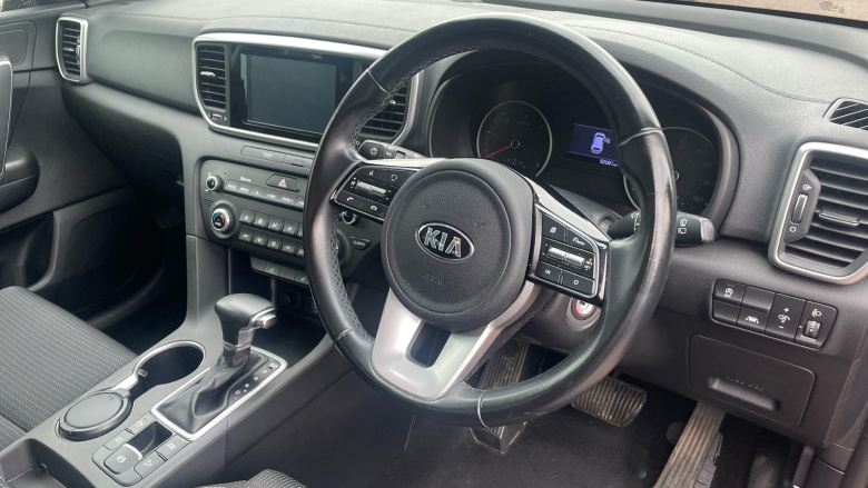 Kia Sportage 1.6 CRDi 48V ISG 2 5dr DCT Auto Diesel Estate